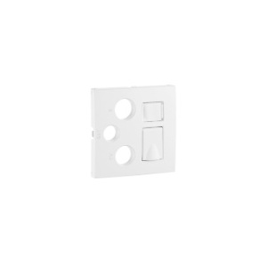 EFAPEL-90770TAL Cent Mischtom R-TV-SAT-RJ45/R-TV-SAT-RJ45-FO-5603011573027