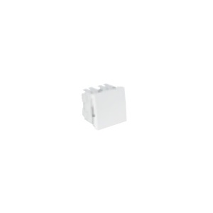 EFAPEL - Clé 45077TPM pour deux mécanismes de 1Mód -2Mod Pt Mate - 5603011616168