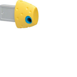 EG004 - Llave de bloqueo p/ Prog. digital HAGER Ean:3250612270040