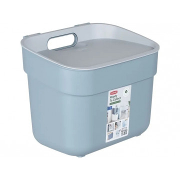 Eimer bereit zum Sammeln von 5 L