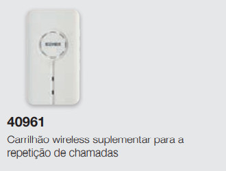 ELVOX WIRELESS CARRILA