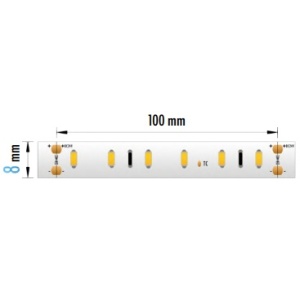 EPRO LED-STREIFEN 4,8 W 24 V 6500 K IP20 5 MT