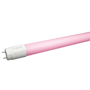 ESL0226PK - 100100100021 - T8 NANO LED-LAMPE 23W ROSA