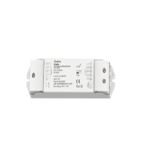 ESL6930 - 100100900041 - CONTRO. RGB/RGBW/CCT/Oscuro 12-48Vdc 4X5A(20A) PUSH Oscuro/RF