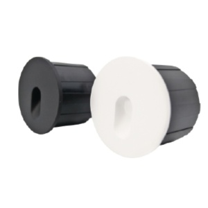 ESL7018WW -BR - 100100500090 - Appliquer le mur rond LED 3W 3000K IP65 White