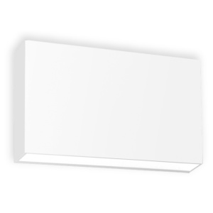 ESL7023CCT -BR - 100100500128 - Appliquer Suna LED Wall I 12W 3CCT IP65 White