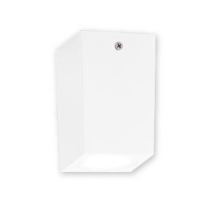 ESL7035 -BR - 100100500159 - APLICK CEILING CORUM GU10 IP54 WHITE