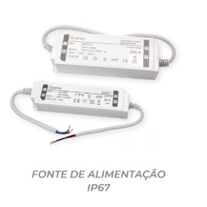 ESL87200 - 100100800072 - FONTE DE ALIMENTAÇÃO IP67 200W 24Vdc 8,33A