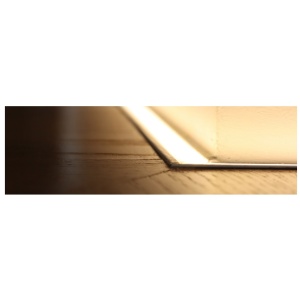 Europa 65 13045.1227-geführtes Band 2835-60 24-26LM/LED 12W/MT 2700K 931LM 24VDC IP65 5MT