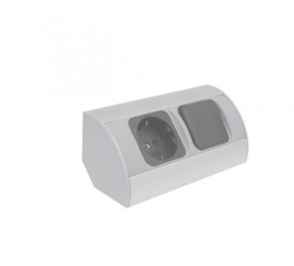 Extensão de canto CORNER BOX 1 - 230V.