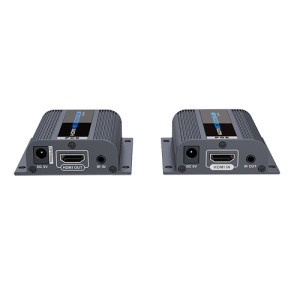 Extensor de sinal HDMI - Alcance 40 m - Resolução FHD - Permite ligações 1:1