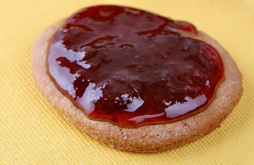 Extra Erdbeermarmelade (150gr)