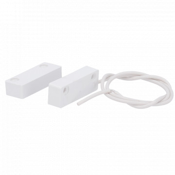 FDP Magnetic Contact - Special for Metallic Surface - Reed High Power Technology - 4 Wire System - ABS Plastic Lid - Forest for Outdoor IP65 - Grade 2 Certificate