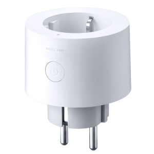 Feuille intelligente Aqara EU - Zigbee 3.0 - Besoin de hub Aqara - Memètre de consommation - Protection haute tension - Compatible avec Apple Homekit, Google, Alexa