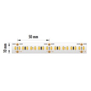 FITA LED EFFI 30W 24V 4000K IP20 5MT