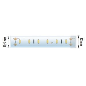 FITA LED EPRO 9.6W 60L 24V 4000K IP67 5MT