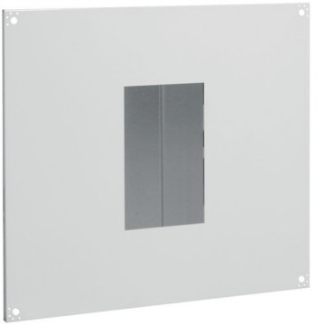 FN093E - Panneau ouvert pour la base / le haut L.700 P.800 Hager Ean: 3250610189658