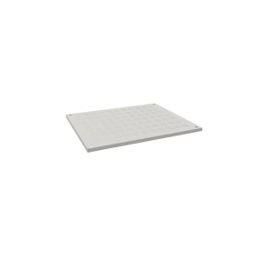 FN10080VTW - Ventilated ceiling IP30 L.1000 P.800 HAGER EAN: 3250610014158