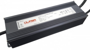 Fonte de Alimentação Dim. 0/1-10Vdc 24Vdc 200W IP66