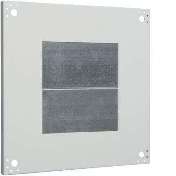 FX098 - Painel aberto p/base/topo l.400 p.400 HAGER EAN:3250610680223