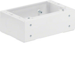 FZ611N - Pedestal a.100 l.300 p.205 HAGER EAN:3250612778485