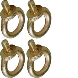 FZ767 - Game 4 Elev Rings. Ar. Isolate Hager EAN: 3250612767670