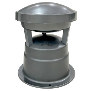 Garden élevé - résistant à l'eau - Power 70 V / 100V - Power 20W - Distribution sonore à 360 °