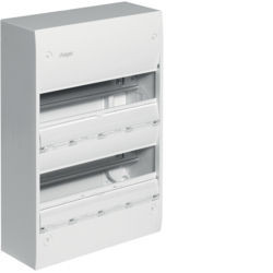 GD213B - Gama SORBER. 2 colas 26M HAGER Ean:3250612845064