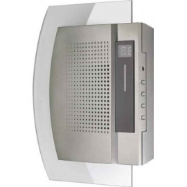 Gong Hifi Croma 500 Silver 8/12V/Batteries (O)