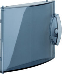 GP104T - Puerta transparente p/GD104B HAGER Ean:3250612960262