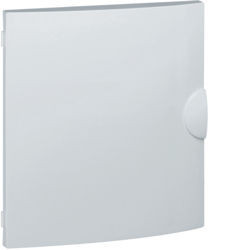 GP118P - Puerta opaco p/GD118 HAGER Ean:3250612963515
