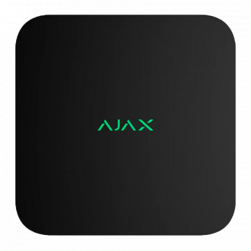 Grabadora NVR - 8 canales - Compresión H.265 / H.264 - Resolución hasta 4K (25/30 FPS) - Ancho de banda 100Mbps - Espacio a 1HDD hasta 16 TB