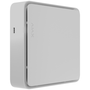 Gravador NVR - 8 canais | HDMI Full HD - Compressão H.265 | H.264 - Resolução até 12MP - Largura de banda 80Mbps - Espaço para 1HDD até 16 TB