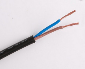 H05VV-F 2 g 1,5 mm2 (FVV) Schwarzer Preis pro Meter