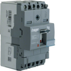 HCA160H - Cambiar x160 3P 160A HAGER Ean:3250613136659