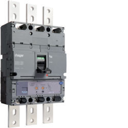 HEE800H - Disjuntor h1000 LSI 3P-3D 800A 70kA HAGER EAN:3250613349776