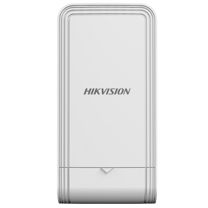 Hikvision - Ligação sem fios de hasta3 Km - Frequência 5 GHz - Baseado em IEEE 802.11/a/n/ac - IP55, apto para exteriores