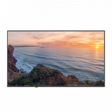 HISENSE DLED 4K 50-Zoll-Monitor der G-Serie – Auflösung 3840 x 2160 – 2 x USB, 2 x HDMI, 1 x DP, 1 x VGA, 1 x RS232, 1 x RJ45 – intensive Nutzung rund um die Uhr – integrierte Lautsprecher