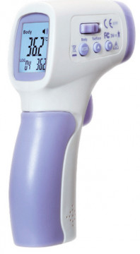 HT3350 Infrarot Thermometer Körpertemperatur - erhältlich ab Juni
