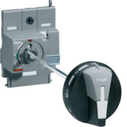HXA031H - Extrarable Rotary Command X160 HAGER EAN: 3250613346461