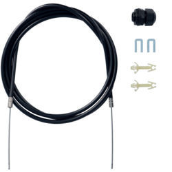 HXB071H - Cabo encravamento mecânico 1,5m HAGER EAN:3250613112943