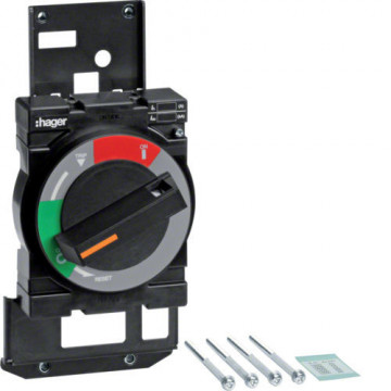 HXF030H - Comando rotativo directo h1600 HAGER EAN:3250613370442