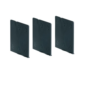 Hyd019h - Set of 3 Separad. Phases H1000/H1600 HAGER EAN: 3250613370176