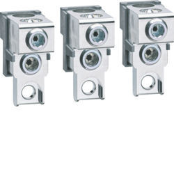 HYT007H - Ligago. Al/Cu 2x120mm2 3P P250 HAGER Ean:3250613155308