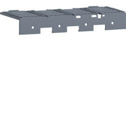 HYT026H - Couvre la poste. 4p P250 Hager Ean: 3250613196974