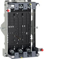 Hyw332h - Adapter for Chassis Ext. 3p x630/p630 HAGER EAN: 3250613201241