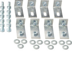 HZ158 - Set of 4 BARS INTERLIG. P/INV. 400A HAGER EAN: 3250613361587
