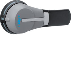 HZI004 - Comando. est. 3 posizioni per HI400R 100/125A HAGER EAN:3250613362409