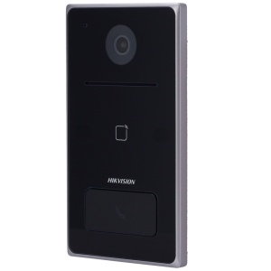 IP Video IP WiFi - Chambre 2 MPX | Audio bidirectionnel - MF Card Oouverture 1 relais - Application mobile avec ou sans moniteur - APT pour OUTDOOR IP65 - Assemblage intégré: POE