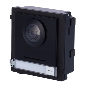 IP Videoiro - 2 MPX Chamber - Audio bidirectionnel - Application mobile via Monitor - APT for Outdoor IP65 - Assemblée modulaire: PoE